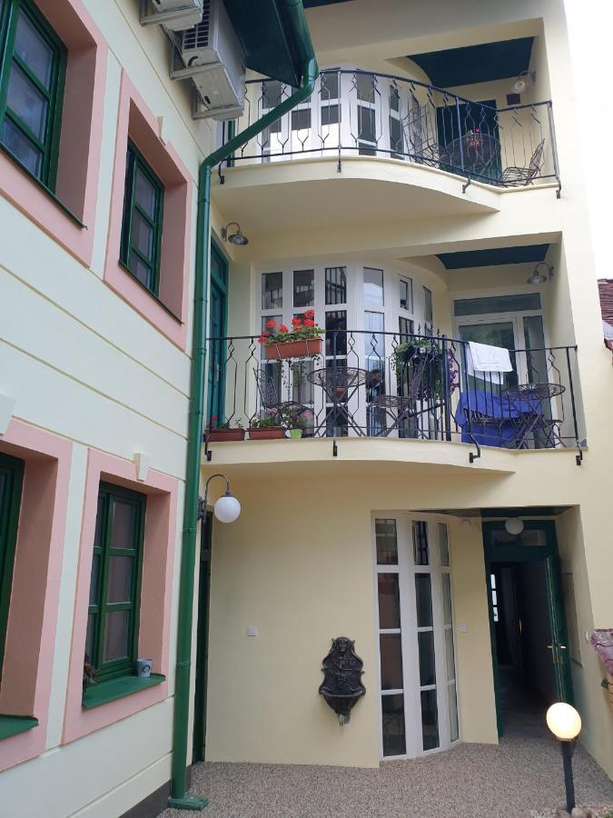 Hrnciarska Apartments Kosice Exterior photo